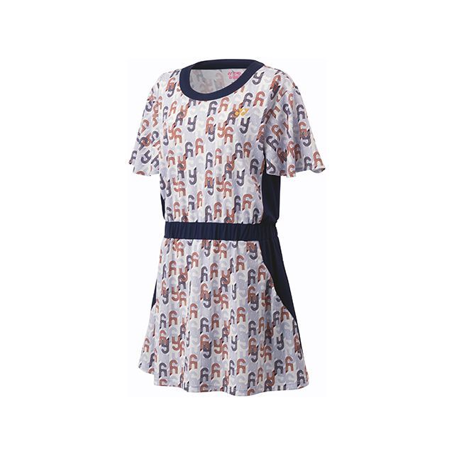 ヨネックス 20796 ウィメンズワンピース（ミッドナイト） サイズ XO YONEX