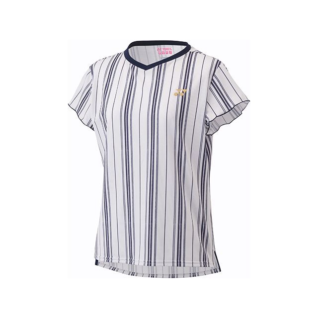 ヨネックス 20799 ウィメンズゲームシャツ（ミッドナイト） サイズ O YONEX