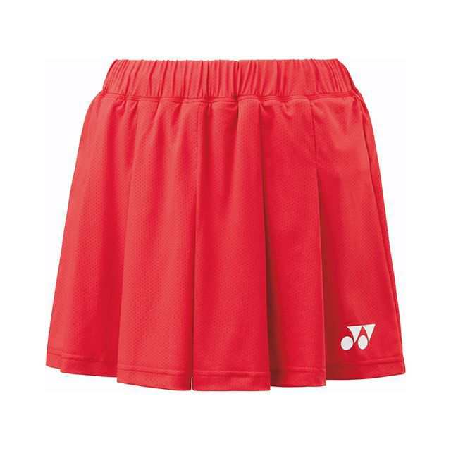 ヨネックス 25083 ウィメンズショートパンツ（パールレッド） サイズ S YONEX キャンプの通販は