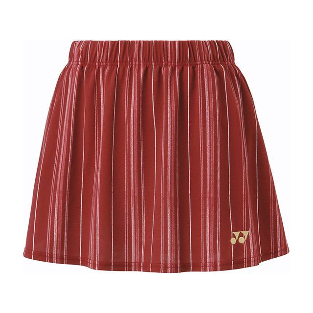 ヨネックス 26136 ウィメンズスカート（ボルドー） サイズ L YONEX キャンプの通販は 6,515円