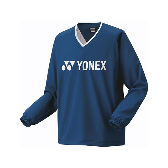 ヨネックス 32038 ユニ裏地付?Xブレーカー（ダークネイビー） サイズ SS YONEX キャンプ