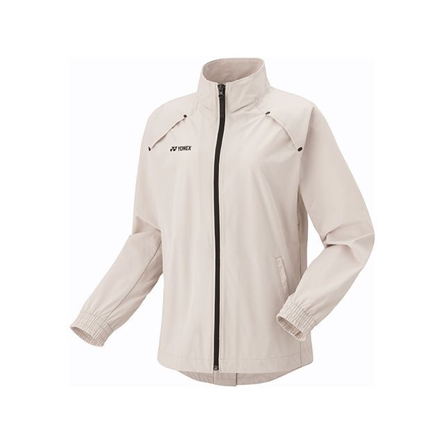 ヨネックス 57082 ウィメンズウォームアップシャツ（オートミール） サイズ L YONEX キャンプ 7,931円
