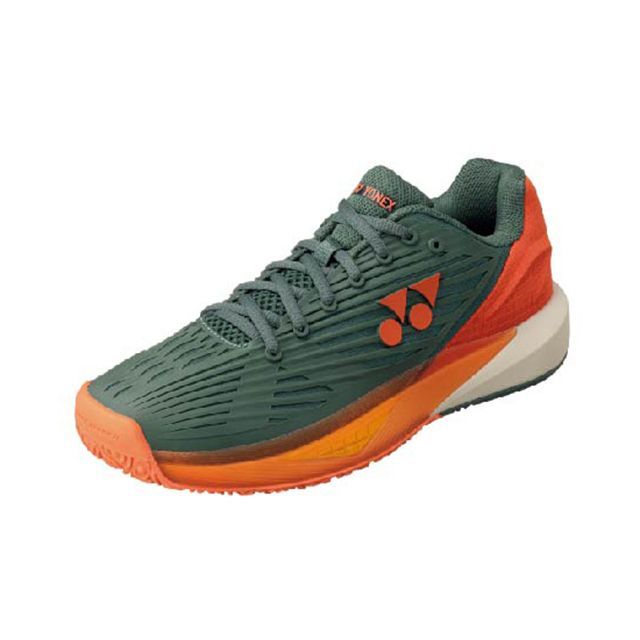 ヨネックス SHTE5MGC パワークッションエクリプション5MGC（オリーブ） サイズ 22cm YONEX