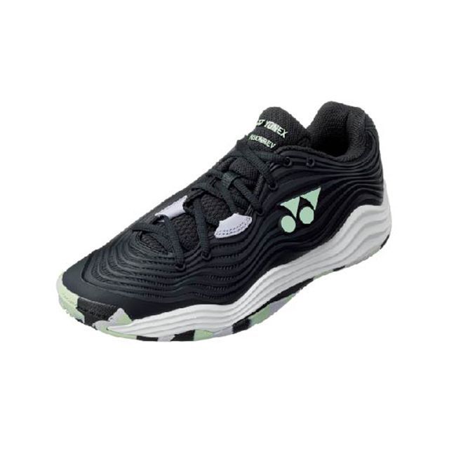 ヨネックス SHTF5MGC パワークッションフュージョンレブ5MGC（ブラック） サイズ 22cm YONEX