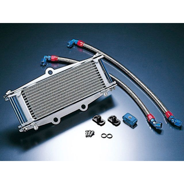 アクティブ オイルクーラーキット ストレート ＃6 9-13R ACTIVE バイクの通販は 74,701円