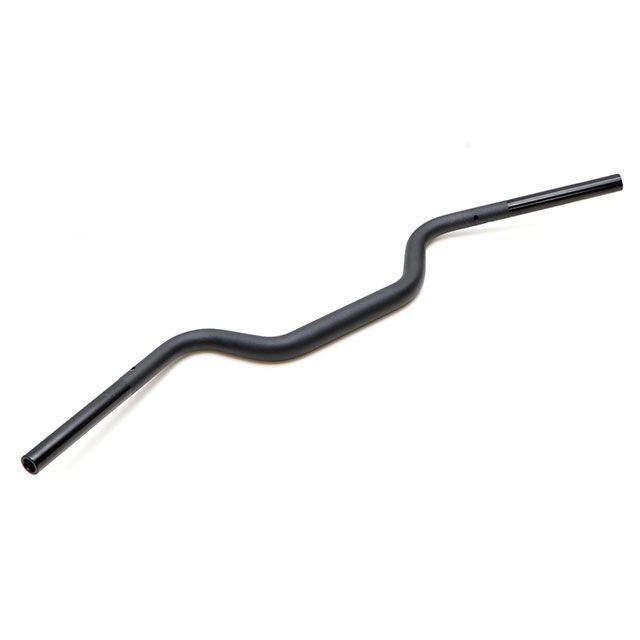 アクティブ KATANA ローポジション ハンドルバー アルミ（ブラック） ACTIVE バイクの通販は