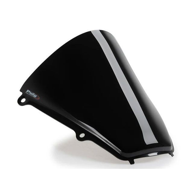 プーチ CBR600RR レーシングスクリーン R-RACER（ブラック） Puig バイクの通販は 14,576円