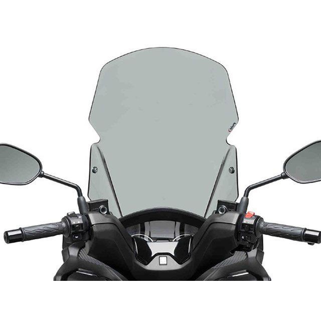 プーチ バーグマンストリート125EX ツーリングスクリーン（スモーク） Puig バイクの通販はau PAY マーケット - モトメガネ au  PAY マーケット店 | au PAY マーケット－通販サイト