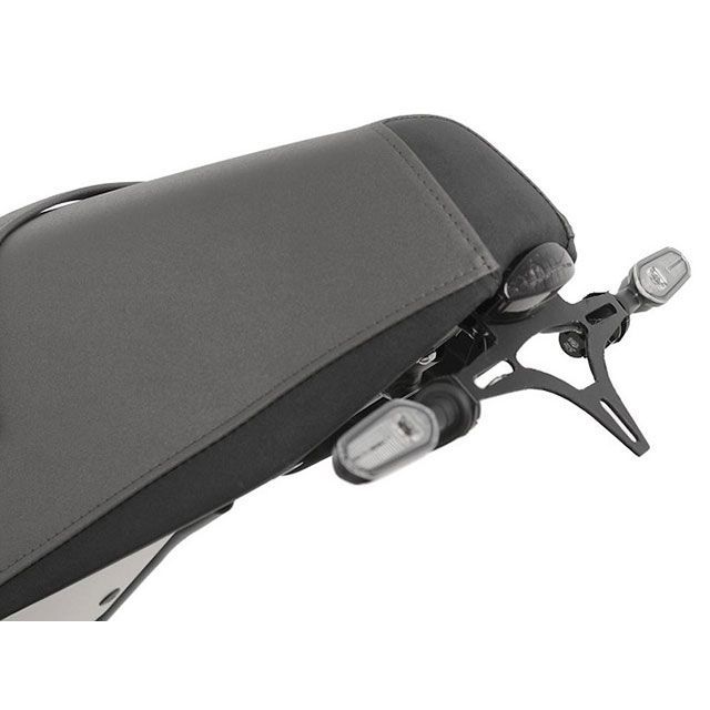 アールアンドジー XSR900 XSR900 GP フェンダーレスキット（ブラック） R&G バイクの通販は 27,670円