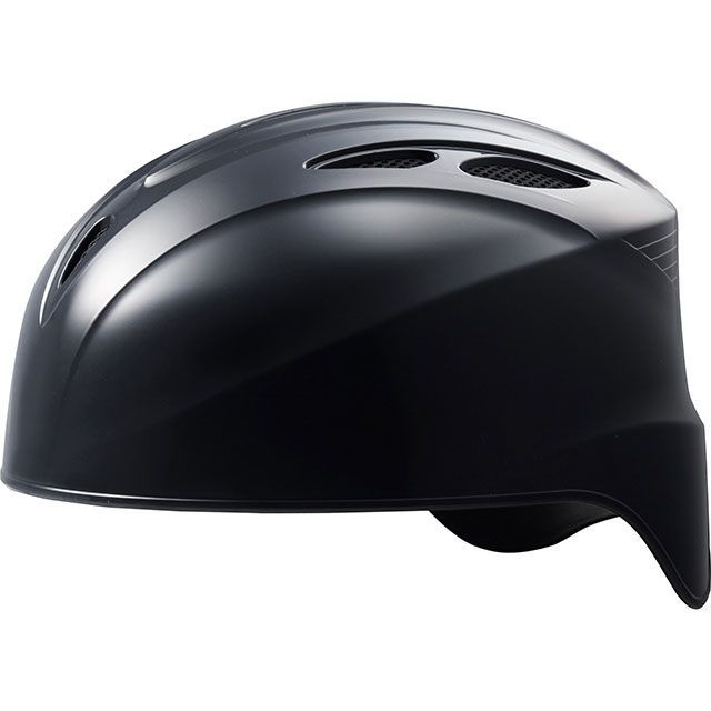 アシックス 3123A689 CATCHER HELMET（BLACK） サイズ S ASICS キャンプの通販は