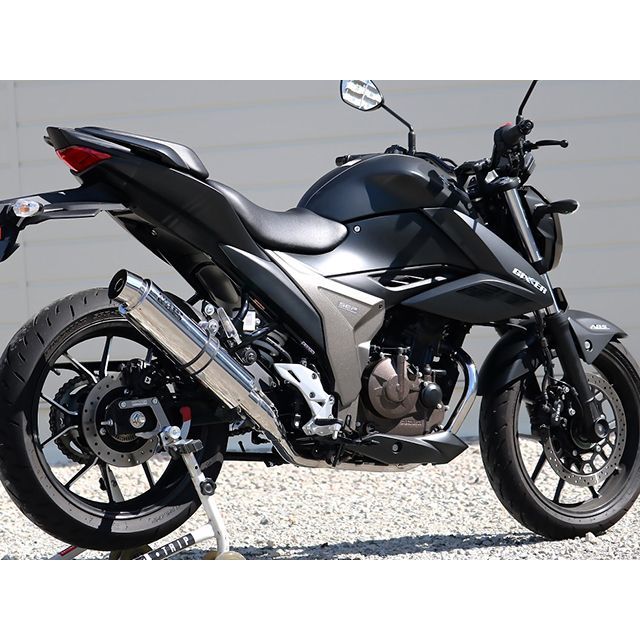 ZX-25R SE・ZX-4R SE/ZX-4RR用スリップオン | WR'S ダブルアールズ