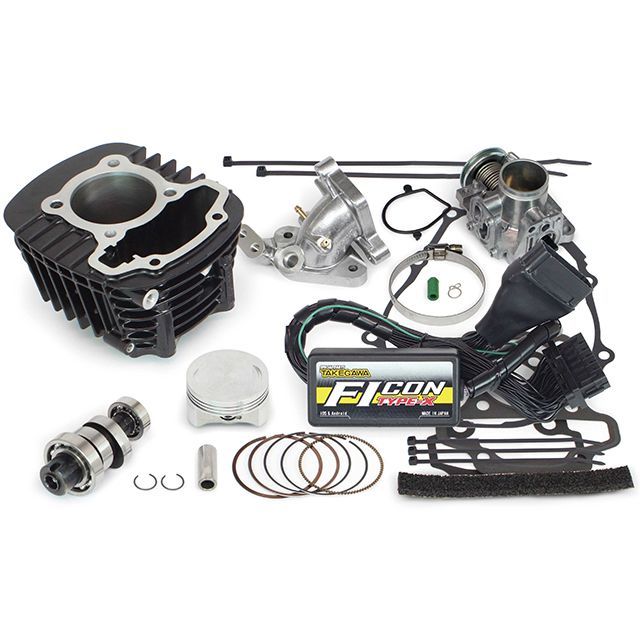SP武川 CT125 Hyper S-Stage ボアアップキット 145cc SP TAKEGAWA