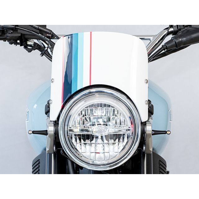 キジマ XSR155 XSR125 メーターバイザーKIT KIJIMAの通販はau PAY