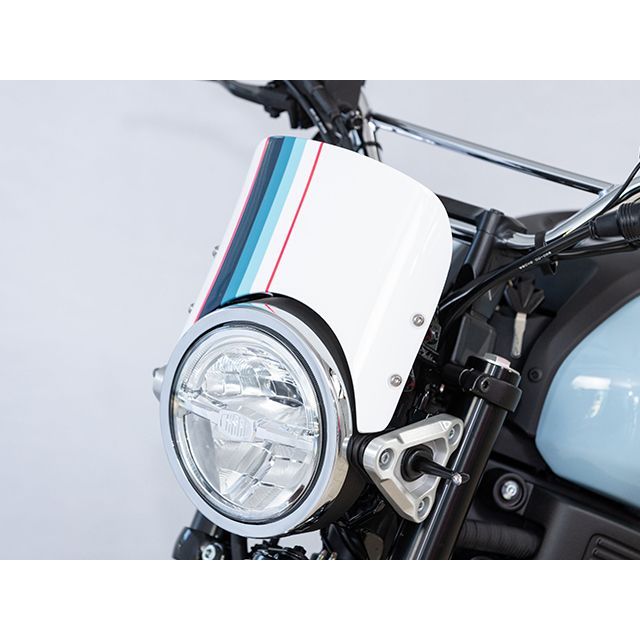 キジマ XSR155 XSR125 メーターバイザーKIT KIJIMAの通販はau PAY