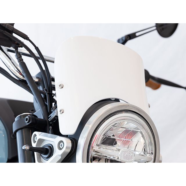 キジマ XSR155 XSR125 メーターバイザーKIT KIJIMAの通販はau PAY