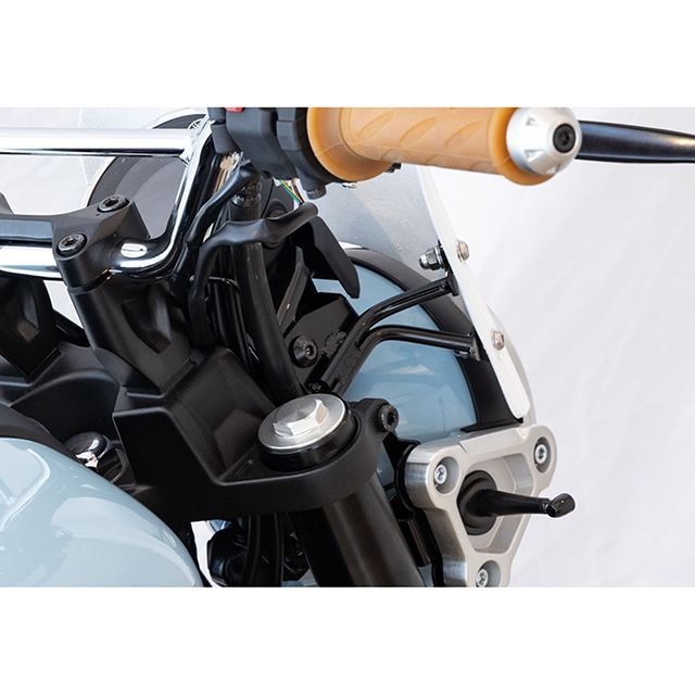 キジマ XSR155 XSR125 メーターバイザーKIT KIJIMAの通販はau PAY