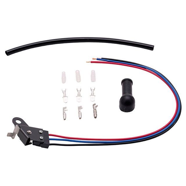 プロトブレンボ コルサコルタクラッチマスターシリンダー用 機械式クラッチスイッチキット コルサコルタクラッチマスターシリンダー用（ブラック） Plo…の通販は 7,058円