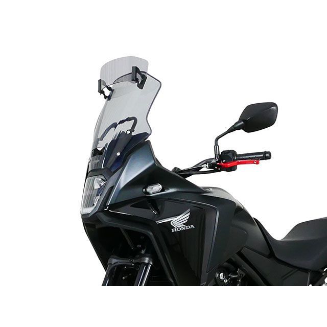 【特価品】エムアールエー NX400 スクリーン ヴァリオツーリング（スモーク） MRA