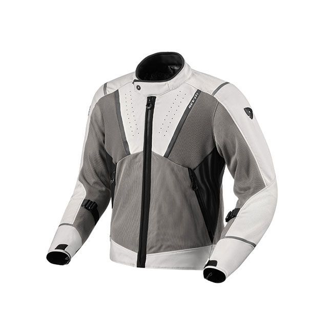 レブイット エアウェイブ4 ジャケット（シルバー/アンスラサイト） サイズ S REVIT バイクの通販は 27,082円