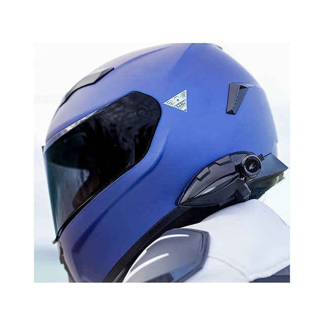 コミネ KK-902モーターサイクルインターカム＋HK-171システム