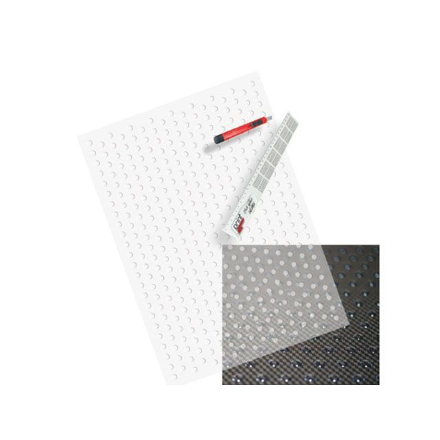 プリント 汎用 PI1003CL BUMPS-SHEET（クリア） print バイクの通販は 5,133円
