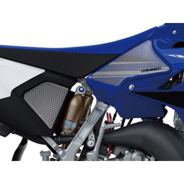 PRINT プリント　ニーパッド スポーツ クリア 汎用　140x140mm　左右セット　ニーグリップパッド　タンクパッド BUMPS2P 楽天ビック｜プリント｜PRINT ニーパッド スポーツ 3 107x63mm 汎用