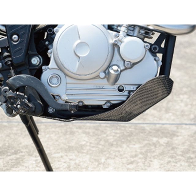 サイクラム スキッドプレートタイプII（カーボン） CYCLE-AM_2