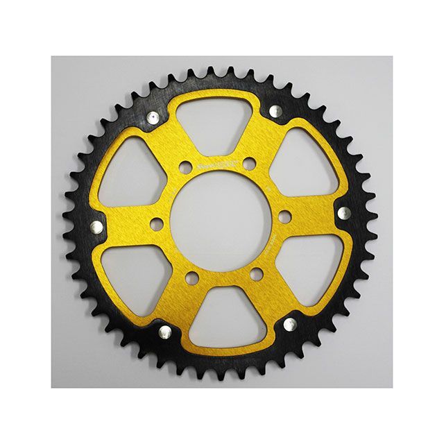 スーパースプロックス 社外ホイール対応：JB-MAGTAN、GALESPEED、LAVORANTE、MARVIC、DUOMO リア スプロケット（ス… 9,953円