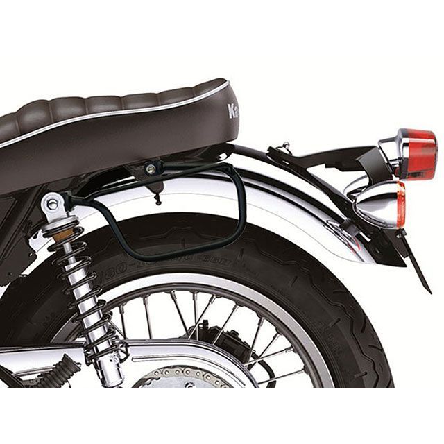 ロングライド W800 CLICIK-ONサドルバッグ用ブラケット 左右 ロングライド W800 CLICIK-ONサドルバッグ用ブラケット 左右