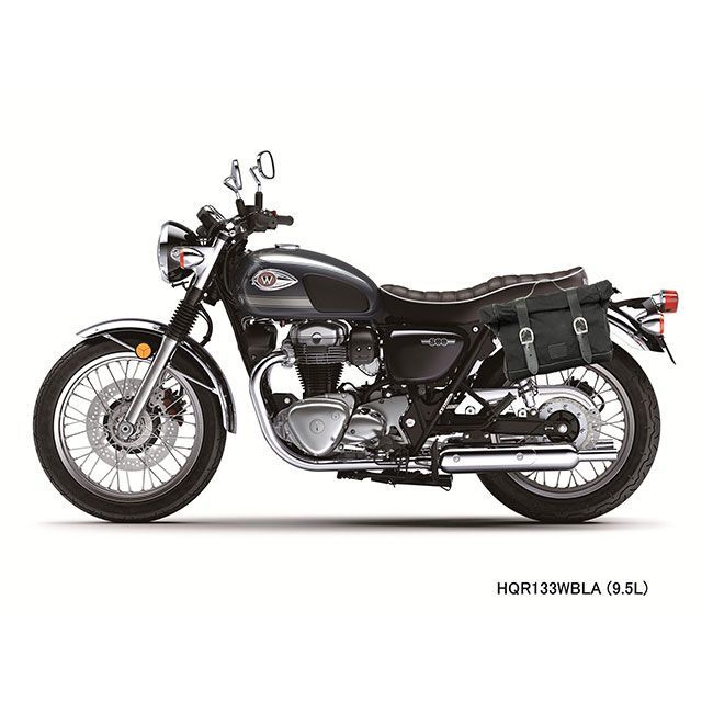 ロングライド W800 CLICIK-ONサドルバッグ用ブラケット 左右