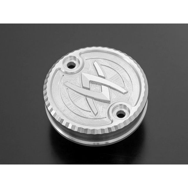 アーキ 汎用 マスターキャップ brembo S50用 フロント（シルバー） ARCHI バイクの通販は 5,016円