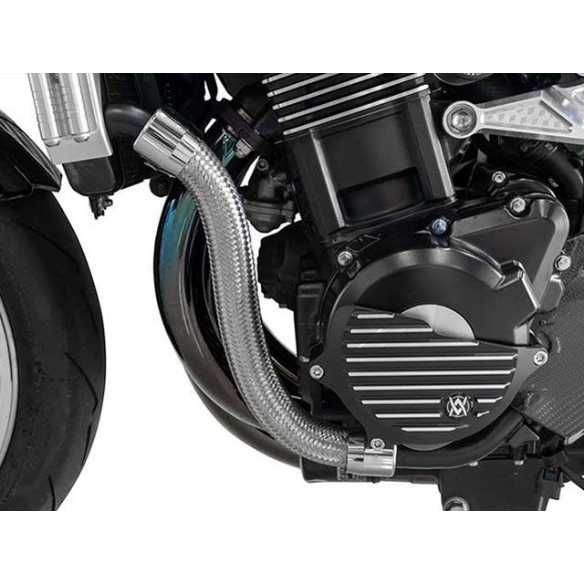 アーキ Z900RS/CAFE メッシュラジエターホースキット Z900RS 21