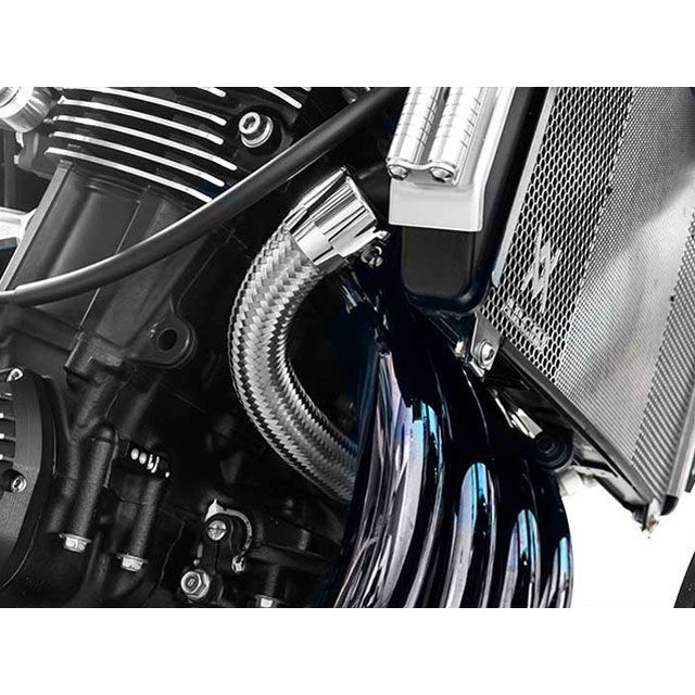 アーキ Z900RS/CAFE メッシュラジエターホースキット Z900RS 21