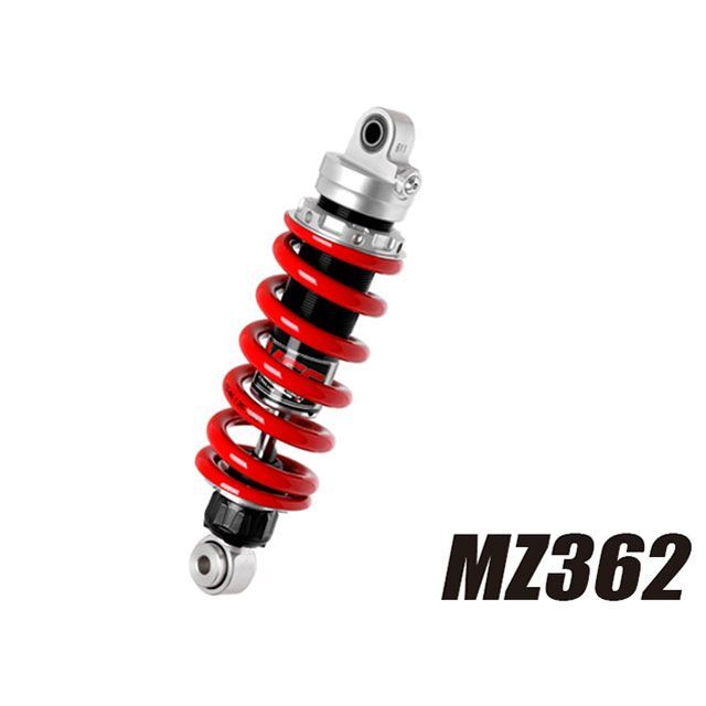 YSS TNT 125 リアサスペンション モノショック MZ362 YSS RACING バイクの通販はサスペンション