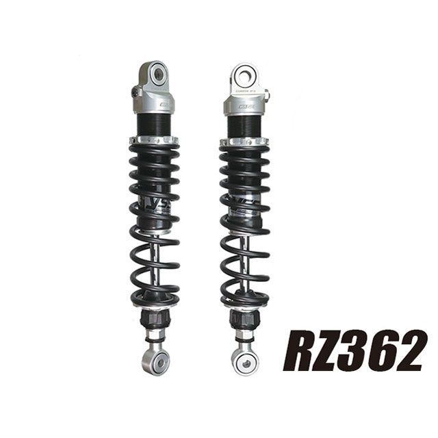YSS GT380 リアサスペンション ツインショック RZ362/2本セット YSS GT380 リアサスペンション ツインショック RZ362/2本セット