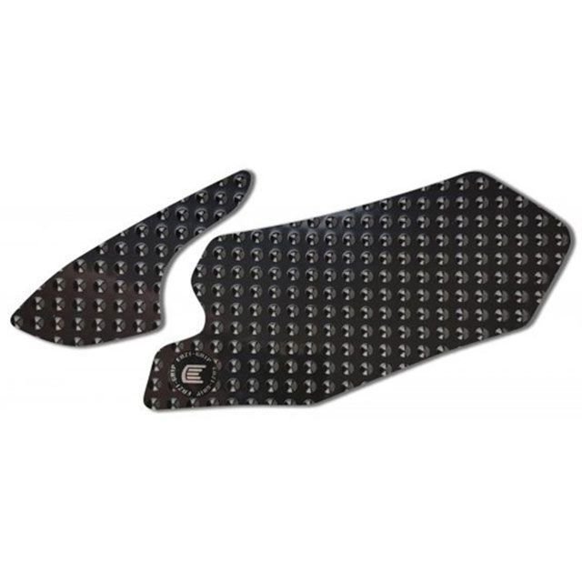 アールアンドジー 899/959/1199/1299 Panigale Eazi-Grip タンクグリップ「EVO」（ブラック） R&G バイクの通販は 10,040円