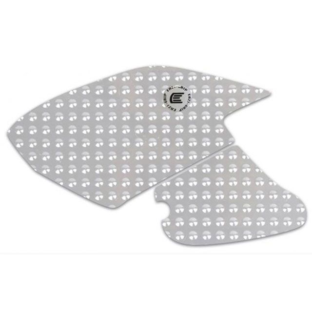 アールアンドジー PANIGALE V4 Eazi-Grip タンクグリップ「EVO」（クリア） R&G バイクの通販は 10,040円