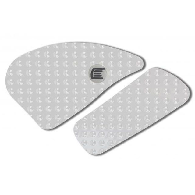 アールアンドジー Z1000SX Eazi-Grip タンクグリップ「EVO」（クリア） R&G バイクの通販は 9,528円