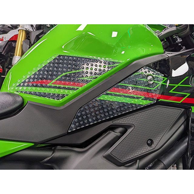アールアンドジー Ninja ZX-4RR Eazi-Grip タンクグリップ「EVO