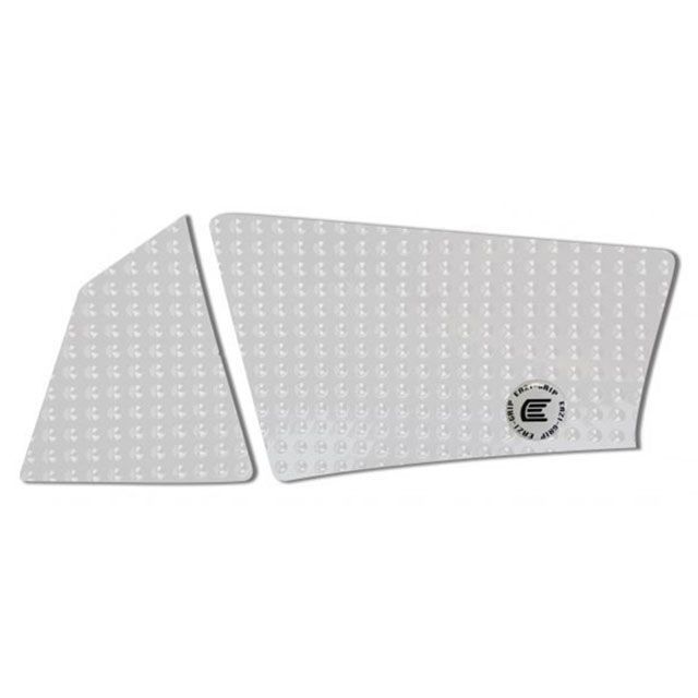 アールアンドジー 890 DUKE Eazi-Grip タンクグリップ「EVO」（クリア） R&G バイクの通販は 10,040円