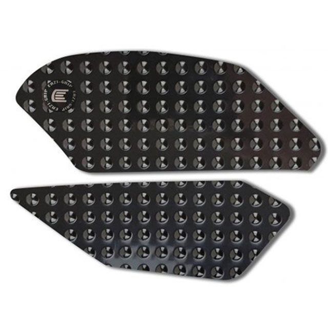 アールアンドジー YZF-R1 Eazi-Grip タンクグリップ「EVO」（ブラック） R&G バイクの通販は 10,040円