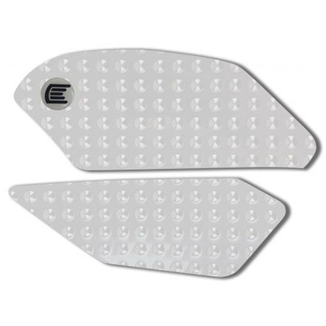 アールアンドジー YZF-R1 Eazi-Grip タンクグリップ「EVO」（クリア