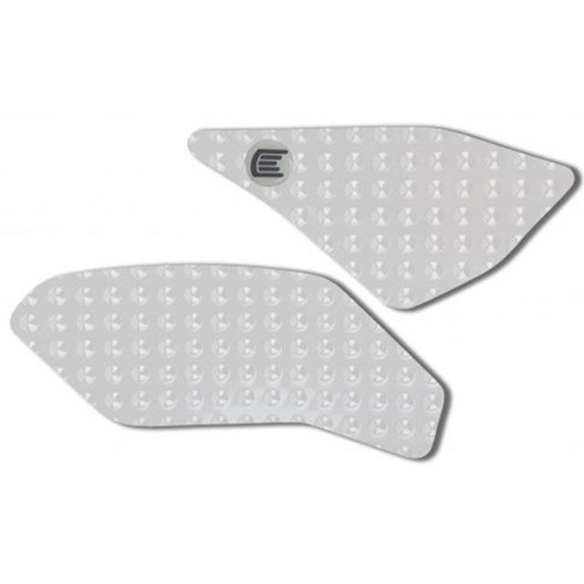 アールアンドジー YZF-R1/M Eazi-Grip タンクグリップ「EVO」（クリア） R&G バイクの通販は 10,040円