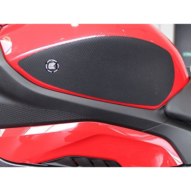 アールアンドジー S1000RR Eazi-Grip タンクグリップ「PRO」（ブラック） R&amp;G