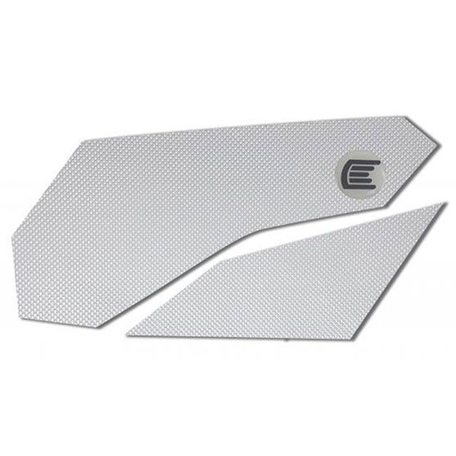 アールアンドジー GSX-S750 Eazi-Grip タンクグリップ「PRO」（クリア） R&G バイクの通販は