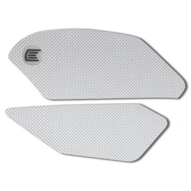 アールアンドジー YZF-R1 Eazi-Grip タンクグリップ「PRO」（クリア） R&G バイクの通販は 7,430円