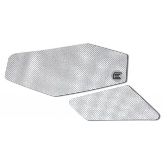 アールアンドジー YZF-R6 Eazi-Grip タンクグリップ「EVO」（クリア