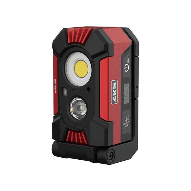 正規品／4K5 ワークライトHD1500 4K5 キャンプ 4K5 ワークライトHD1500 602401A 4K5 アウトドア用ライト キャンプ 4K5