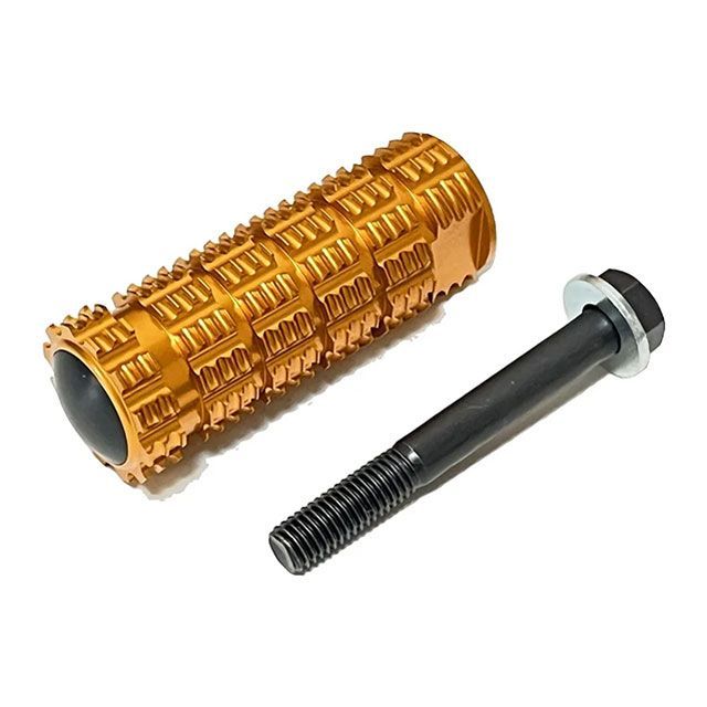 スナイパー レーシングステップバー金 SNIPER