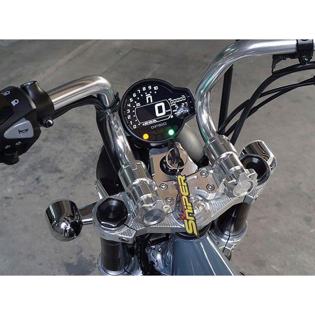 ラム スナイパー Dax125／ダックス125／ST125 モンキー125 モンキー125